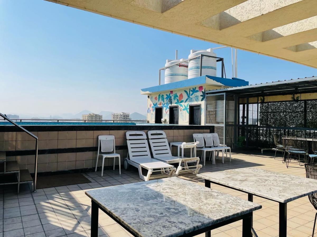 Clover Inn Udaipur Extérieur photo